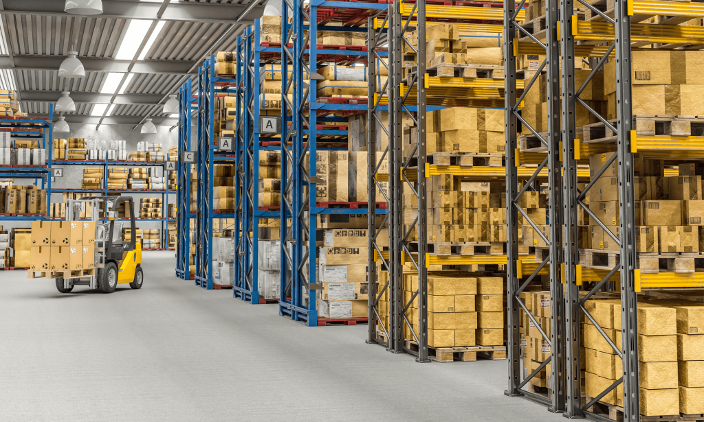 Fulfilled by Merchant shipping services