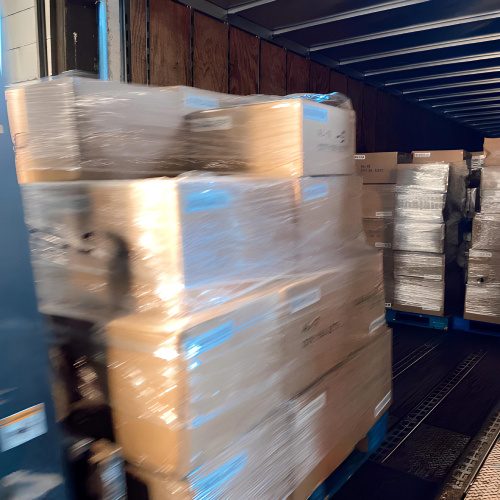 FastFBA3PL FBA prep and fulfillment center